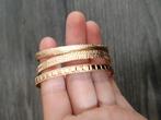 Armbanden, Ophalen of Verzenden, Nieuw, Goud