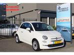 Fiat 500 1.2 Star Airco Tuuchscreen 7 Apple-Carplay Lmv Pdc, Auto's, Stof, Gebruikt, 4 cilinders, 4 stoelen