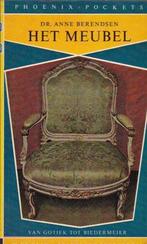 Dr. Anne Berendsen - Het Meubel - van gotiek tot biedermeier, Antiek en Kunst, Ophalen of Verzenden, Dr. Anne Berendsen