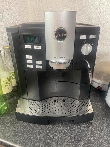 Jura Impress S70 Professioneel Koffiezetapparaat beschikbaar voor biedingen