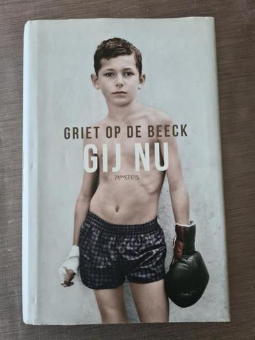 Griet op de Beeck - Gij Nu beschikbaar voor biedingen
