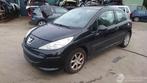 Peugeot 207 2006 1.4 16v 2006 Zwart EXLD onderdelen