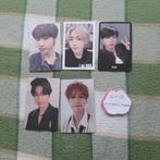 Stray Kids - Han Photocards, Ophalen of Verzenden, Zo goed als nieuw, Foto of Kaart