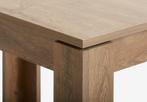 Eettafel GRATIS, Huis en Inrichting, Tafels | Eettafels, Ophalen, Gebruikt, 100 tot 150 cm, 50 tot 100 cm