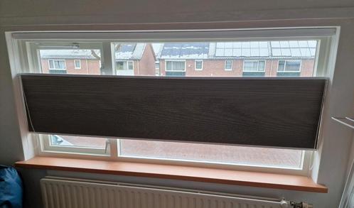 Verduisterende & Isolerende Plissé 2.4x1.07m (2 beschikbaar), Huis en Inrichting, Stoffering | Gordijnen en Lamellen, Zo goed als nieuw