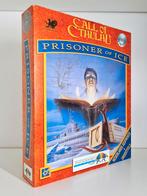 Call of Cthulhu: Prisoner of Ice - PC Big Box, Avontuur en Actie, 1 speler, Ophalen of Verzenden, Zo goed als nieuw