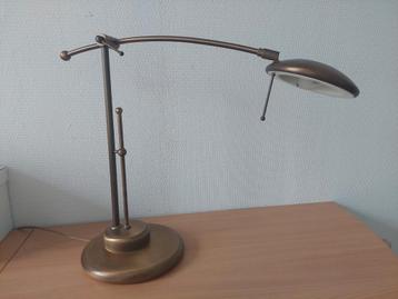 Tafellamp dimbaar (Spinde, 46 x 57 cm) beschikbaar voor biedingen