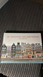 Leonoor van Oosterzee - De grachten van Amsterdam, Boeken, Ophalen of Verzenden, Zo goed als nieuw, Leonoor van Oosterzee; Brian Delf