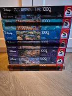 Puzzels Disney Thomas Kinkade Schmidt, Ophalen of Verzenden, 500 t/m 1500 stukjes, Zo goed als nieuw, Legpuzzel