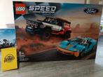 Lego set 76905 Ford GT Heritage Ford Bronco R, F, Lego, Nieuw, T