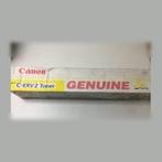 Canon C-EXV 2 toner yellow (orgineel), Computers en Software, Printerbenodigdheden, Verzenden, Nieuw, Toner, Canon
