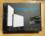 LED video camera lamp / licht [NIEUW], Ophalen of Verzenden, Nieuw, Overige merken, Kantelbaar