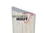 Grenen architraaf AG008-80o 18x80mm. Kijk in onze webshop!, Verzenden, Nieuw, Minder dan 3 meter