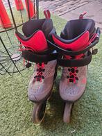 Rollerblade Macroblade 90, maat 40.5.Inline Skates Dames '24, Overige merken, Gebruikt, Ophalen of Verzenden, Inline skates 4 wielen
