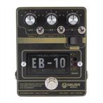 Walrus Audio EB-10 Black Preamp / EQ / Boost effectpedaal, Muziek en Instrumenten, ., Nieuw, Ophalen of Verzenden, .