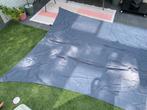Schaduwdoek Windhager 3x4 Antraciet, Ophalen, Zo goed als nieuw