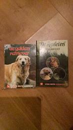 Honden boekjes , golden retriever, Boeken, Dieren en Huisdieren, Ophalen of Verzenden, Gelezen, Honden