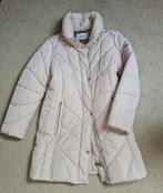 Winterjas dames merk Gelco maat 42 lichtbeige., Kleding | Dames, Ophalen of Verzenden, Zo goed als nieuw, Maat 42/44 (L), Beige