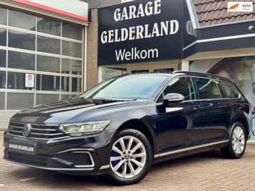 Volkswagen Passat Variant 1.4 PHEV GTE | Full-Led | Elekt.st beschikbaar voor biedingen