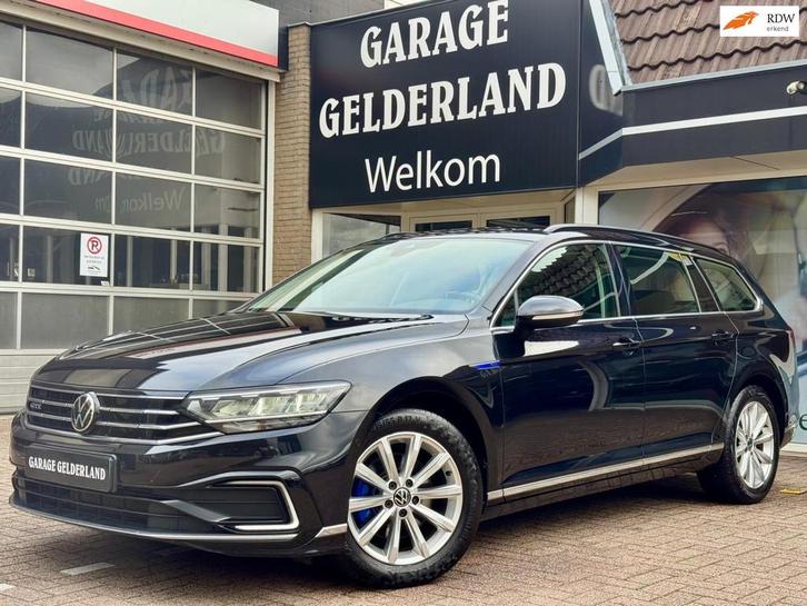 Volkswagen Passat Variant 1.4 PHEV GTE | Full-Led | Elekt.st, Auto's, Volkswagen, Bedrijf, Te koop, Passat, ABS, Achteruitrijcamera
