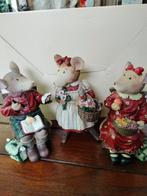 Leuke muizen familie, Diversen, Kerst, Ophalen, Zo goed als nieuw