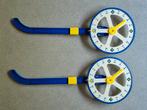 Meetwiel (2 ex) om afstanden te meten en in te schatten, Ophalen of Verzenden, Zo goed als nieuw, Rekenen