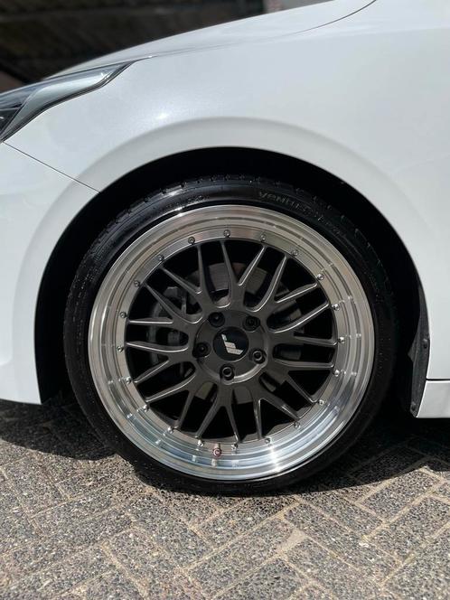 19inch BBS Le Mans Replica, Auto-onderdelen, Banden en Velgen, Zomerbanden, 19 inch, 225 mm, Ophalen