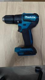 Makita DHP483Z 18V Li-Ion accu klopboor, Doe-het-zelf en Verbouw, Gereedschap | Boormachines, Ophalen, Gebruikt, Boor- en Schroefmachine