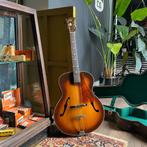 Levin Model 6 Dansant Archtop 1952 OHSC, Muziek en Instrumenten, Snaarinstrumenten | Gitaren | Akoestisch, Ophalen of Verzenden