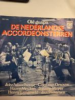 Ole Guapa De Nederlandse Accordeonsterren singel vinyl 7 inc, Ophalen of Verzenden