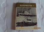 alkenreeks nr. 109 - sleepboten I - arie van der veer, Ophalen of Verzenden, Gelezen
