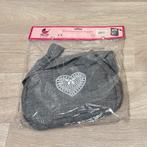 Bayer Chic 2000 - Poppen Luiertas - Grey Grijs Jeans, Kinderen en Baby's, Speelgoed | Poppen, Ophalen of Verzenden, Nieuw, Overige typen