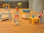 Playmobil babykamer 4286, Ophalen of Verzenden, Gebruikt