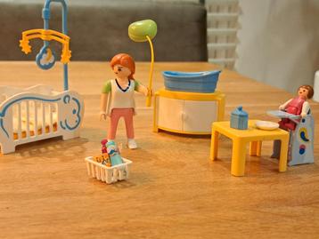 Playmobil babykamer 4286 beschikbaar voor biedingen