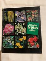 De mooiste heesters in kleur, Gelezen, Ophalen of Verzenden, Tuinieren en Tuinplanten, Rob Herwig