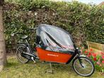 Bakfiets nl Cargobike Classic Long, Overige merken, Gebruikt, Ophalen, 2 kinderen