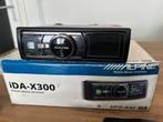 Alpine iDA-X300 autoradio, Auto diversen, Ophalen of Verzenden, Gebruikt