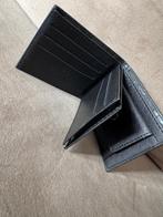 Designer Portemonnee Zwart, Overige merken, Zwart, Nieuw, Ophalen of Verzenden