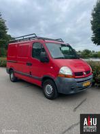 Renault Master 2.5dCi L1H1, Voorwielaandrijving, Gebruikt, 2000 kg, Renault