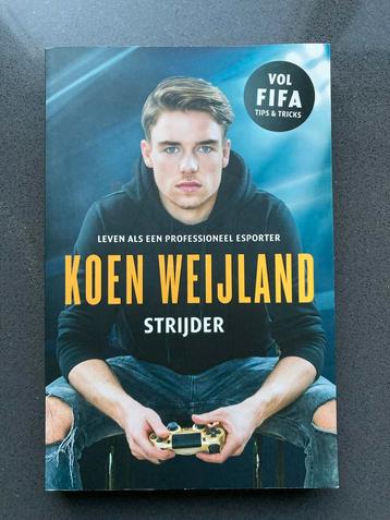 Koen Weijland - Leven als een professioneel eSporter beschikbaar voor biedingen