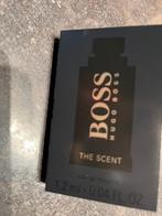 Boss the scent nieuw parfum sample, Ophalen of Verzenden, Nieuw