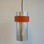 Vintage space age cilinder hanglamp, Gebruikt, Onbekend, Ophalen of Verzenden, Onbekend