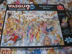 Wasgij Mistery WASGIJ WINTER GAMES! 1000 stukjes, Hobby en Vrije tijd, Ophalen of Verzenden, 500 t/m 1500 stukjes, Gebruikt, Legpuzzel