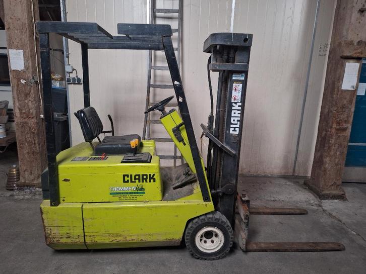 Heftruck, electrisch, Zakelijke goederen, Agrarisch | Werktuigen, Akkerbouw, Bollenteelt, Boomteelt, Fruitteelt, Glastuinbouw