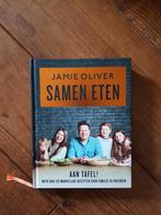 Kookboek Samen Eten van Jamie Oliver, Gezond koken, Zo goed als nieuw, Jamie Oliver, Europa