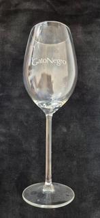 4 NIEUWE Wijn glazen GATO NEGRO wijnglas wijnglazen, Ophalen, Nieuw, Overige typen