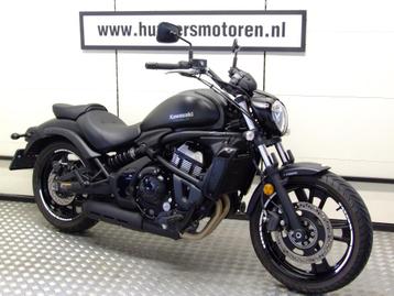 Kawasaki EN 650 Vulcan S 2019 beschikbaar voor biedingen