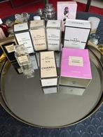 Miniature perfume bottles - mainly vintage, Ophalen of Verzenden, Miniatuur