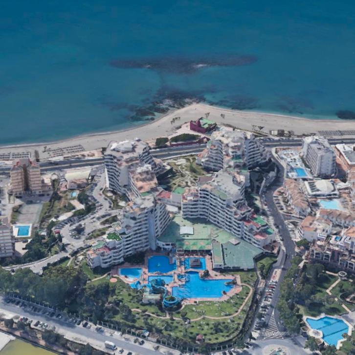 Spanje aan zee zeer compleet appartement ook overwinteren, Vakantie, Vakantiehuizen | Spanje, Costa del Sol, Appartement, Overige