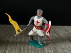 Timpo toys ridder figuur uit de jaren 1960 / 1970, Ophalen of Verzenden, Gebruikt